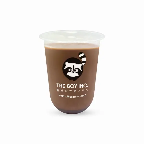 Belgian Dark Chocolate Soy Milk